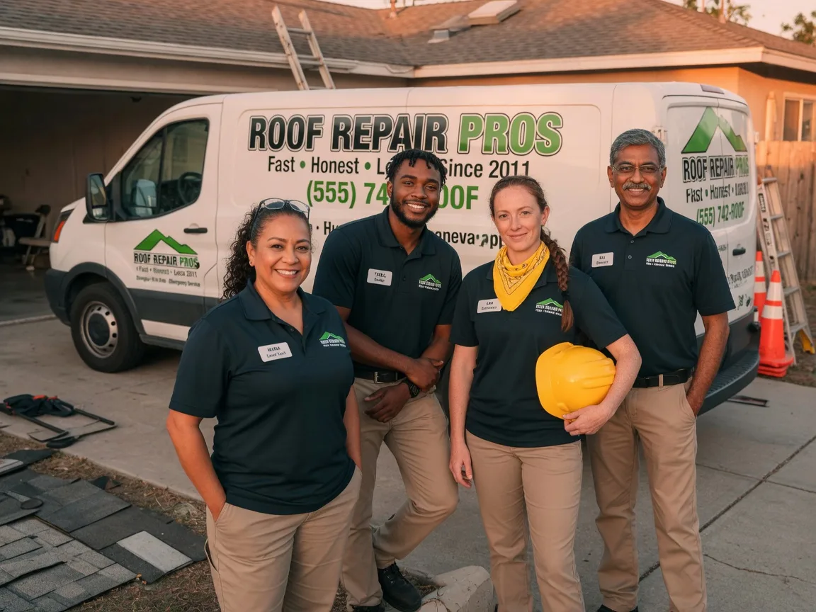 Roof Repair company in Madrid, IA